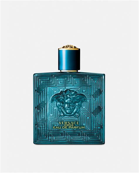 versace eros site|Eros EDP 100 ml Blue .